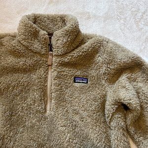 Patagonia 1/4th zip